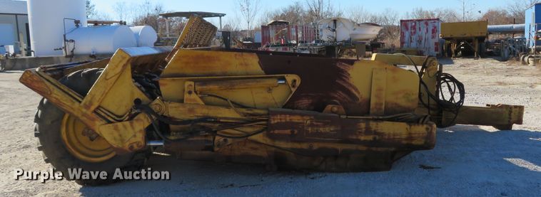 image for item FP9464 1998 Reynolds 17C  scraper