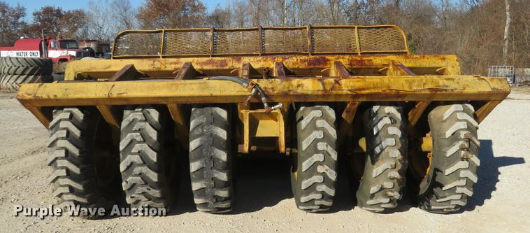 image for item FP9464 1998 Reynolds 17C  scraper