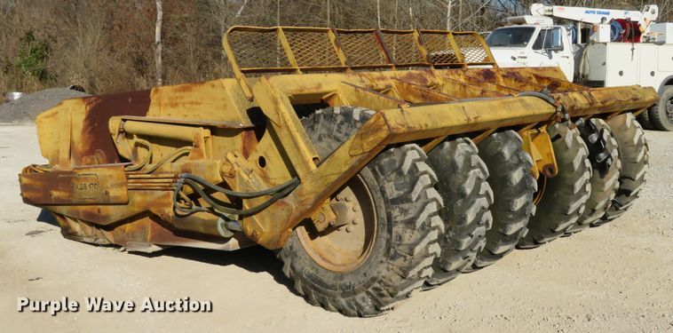 image for item FP9464 1998 Reynolds 17C  scraper