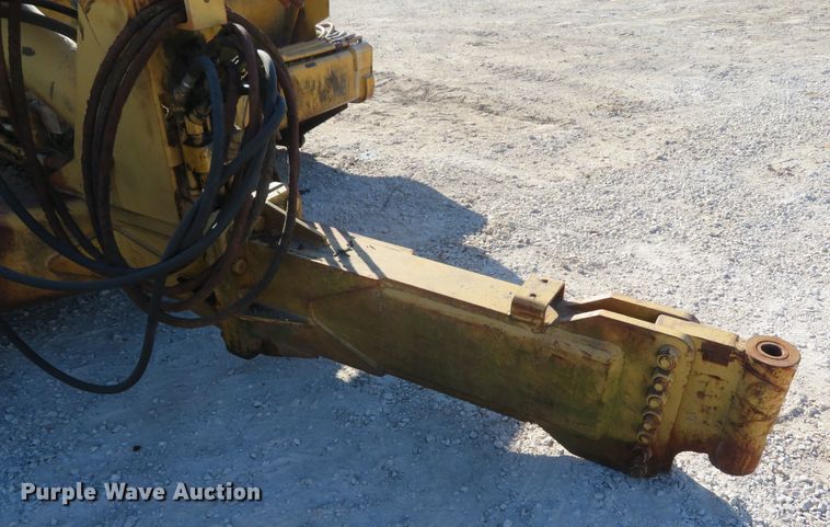 image for item FP9464 1998 Reynolds 17C  scraper