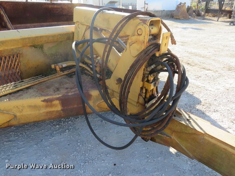 image for item FP9464 1998 Reynolds 17C  scraper