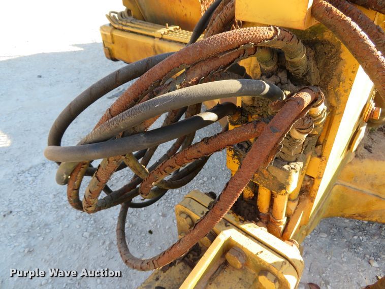 image for item FP9464 1998 Reynolds 17C  scraper