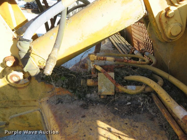 image for item FP9464 1998 Reynolds 17C  scraper