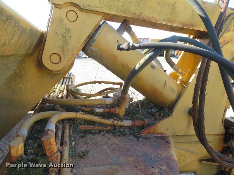 image for item FP9464 1998 Reynolds 17C  scraper