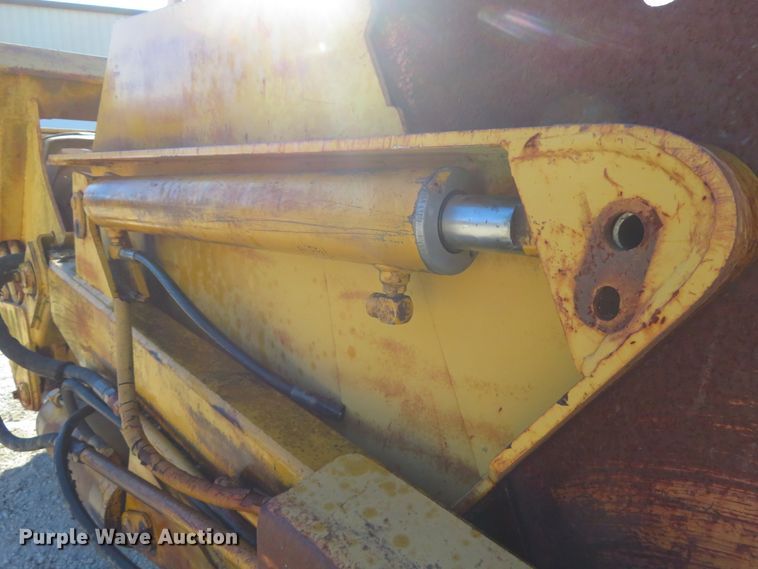 image for item FP9464 1998 Reynolds 17C  scraper