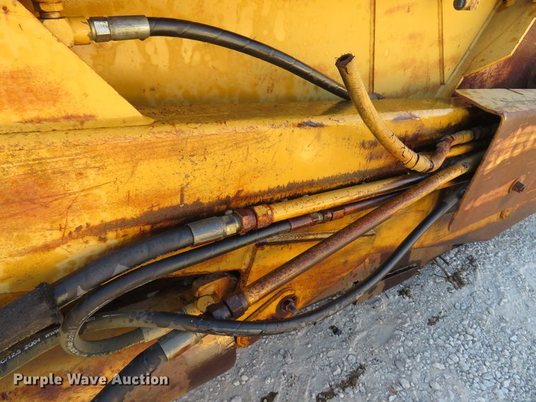 image for item FP9464 1998 Reynolds 17C  scraper