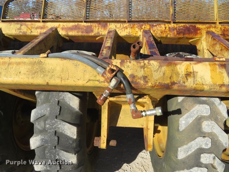 image for item FP9464 1998 Reynolds 17C  scraper