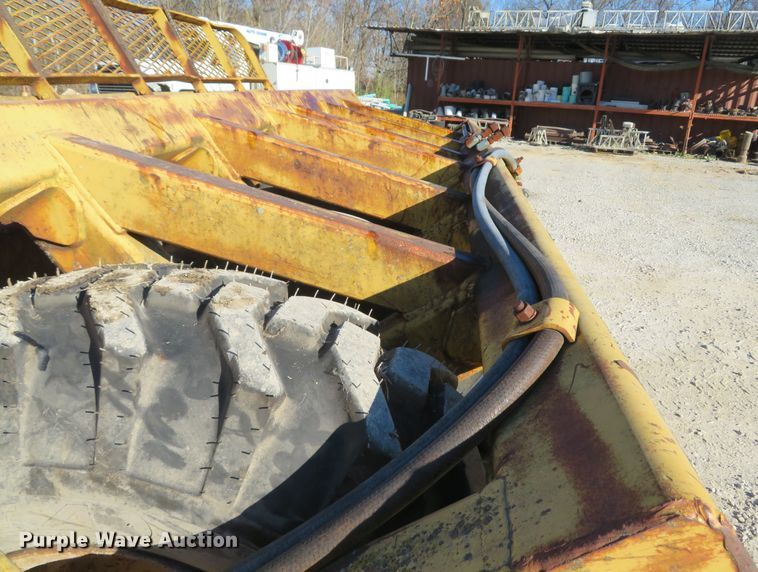 image for item FP9464 1998 Reynolds 17C  scraper