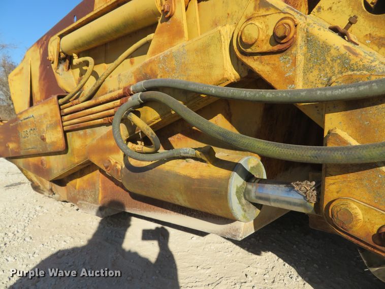 image for item FP9464 1998 Reynolds 17C  scraper