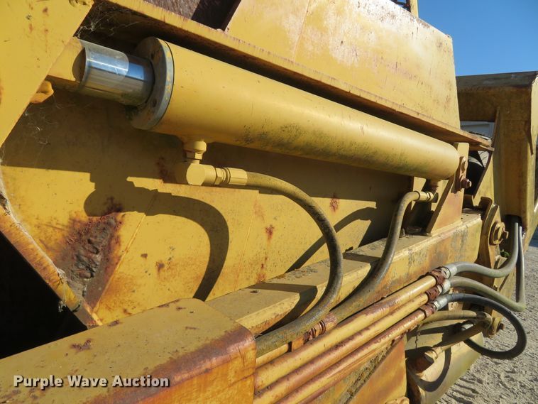 image for item FP9464 1998 Reynolds 17C  scraper