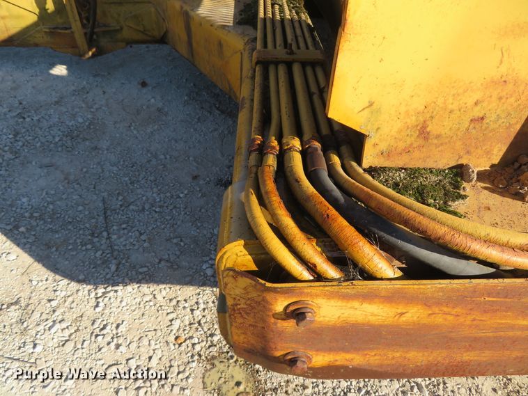 image for item FP9464 1998 Reynolds 17C  scraper