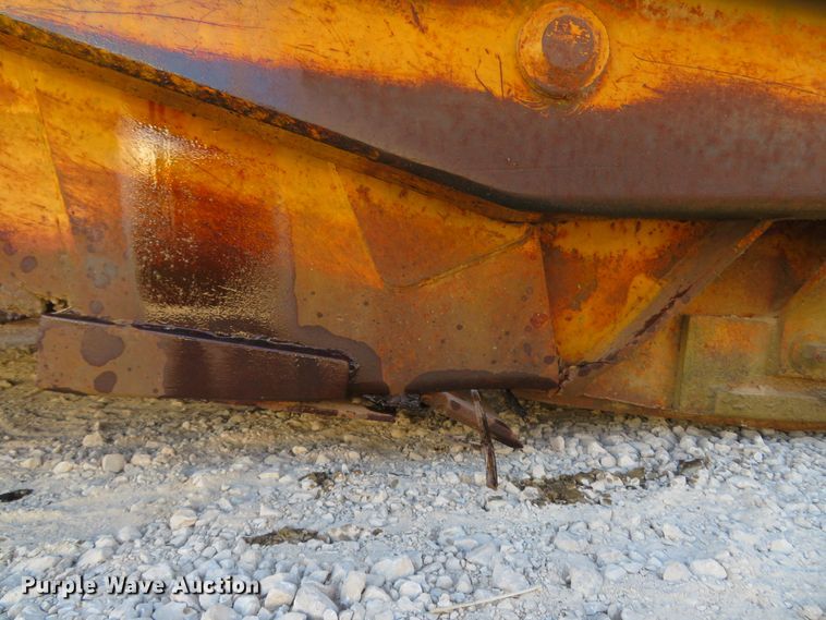 image for item FP9464 1998 Reynolds 17C  scraper