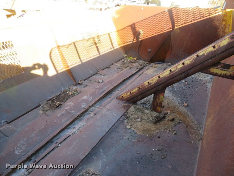 image for item FP9464 1998 Reynolds 17C  scraper