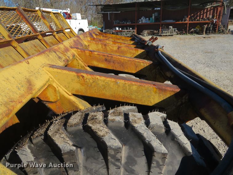 image for item FP9464 1998 Reynolds 17C  scraper