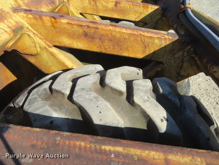 image for item FP9464 1998 Reynolds 17C  scraper