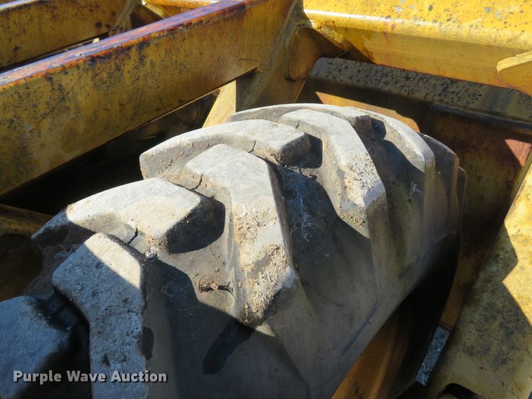 image for item FP9464 1998 Reynolds 17C  scraper