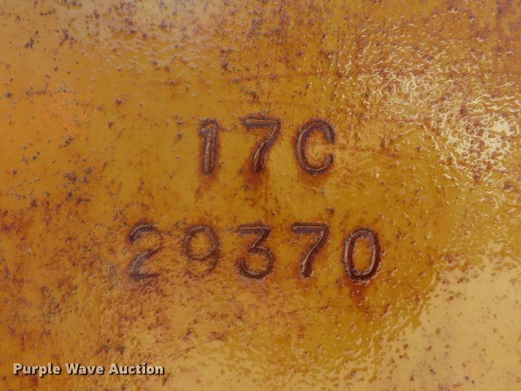 image for item FP9464 1998 Reynolds 17C  scraper