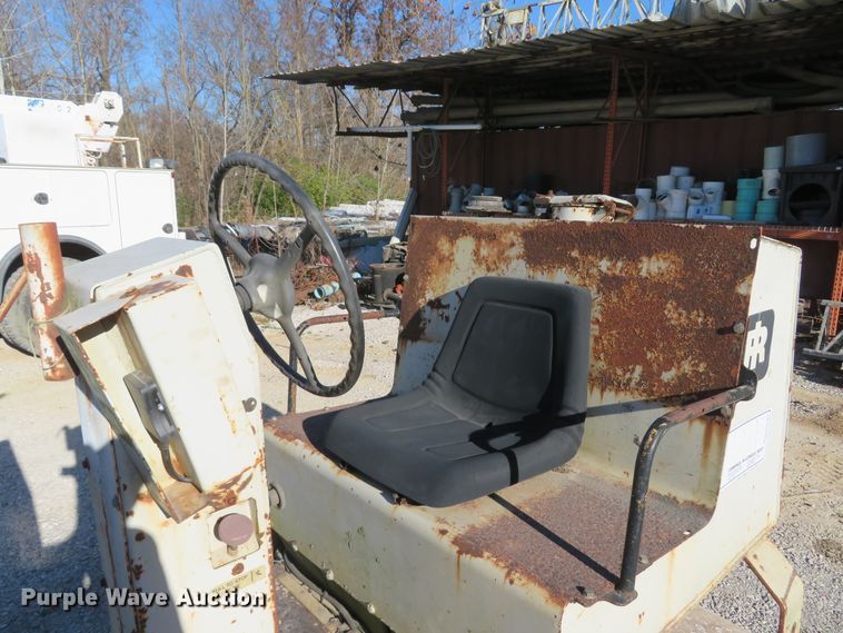 image for item FP9465 1988 Ingersoll Rand DD-35  double drum vibratory roller