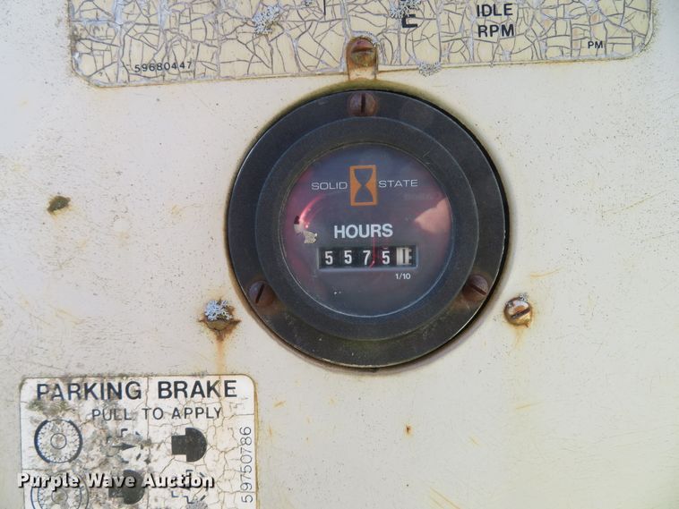 image for item FP9465 1988 Ingersoll Rand DD-35  double drum vibratory roller