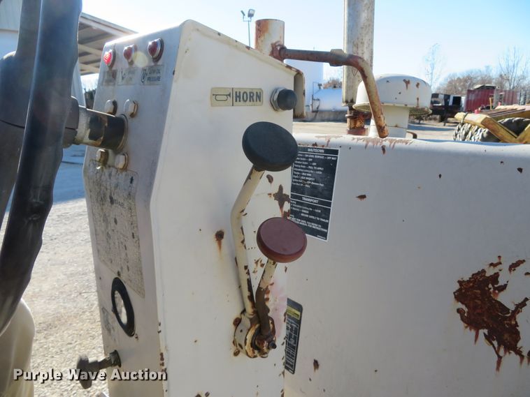 image for item FP9465 1988 Ingersoll Rand DD-35  double drum vibratory roller