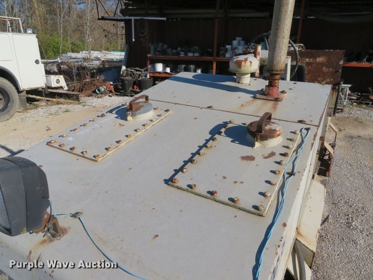 image for item FP9465 1988 Ingersoll Rand DD-35  double drum vibratory roller