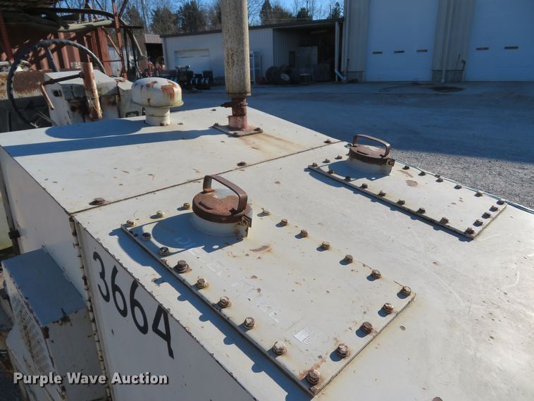 image for item FP9465 1988 Ingersoll Rand DD-35  double drum vibratory roller