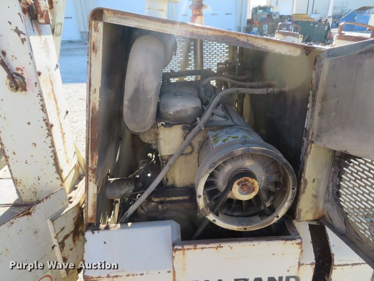 image for item FP9465 1988 Ingersoll Rand DD-35  double drum vibratory roller