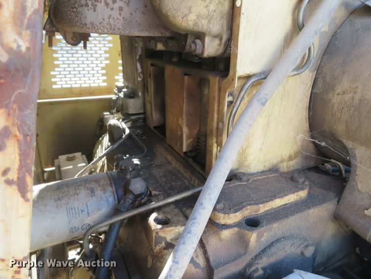 image for item FP9465 1988 Ingersoll Rand DD-35  double drum vibratory roller