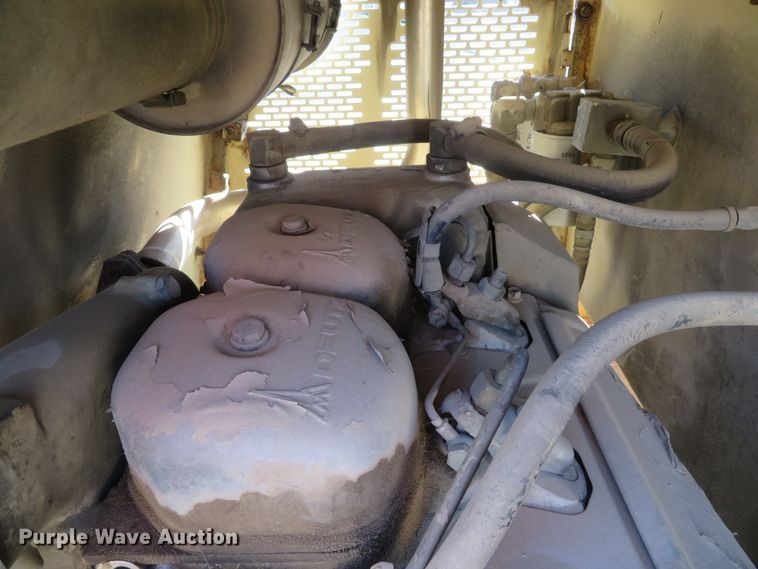 image for item FP9465 1988 Ingersoll Rand DD-35  double drum vibratory roller