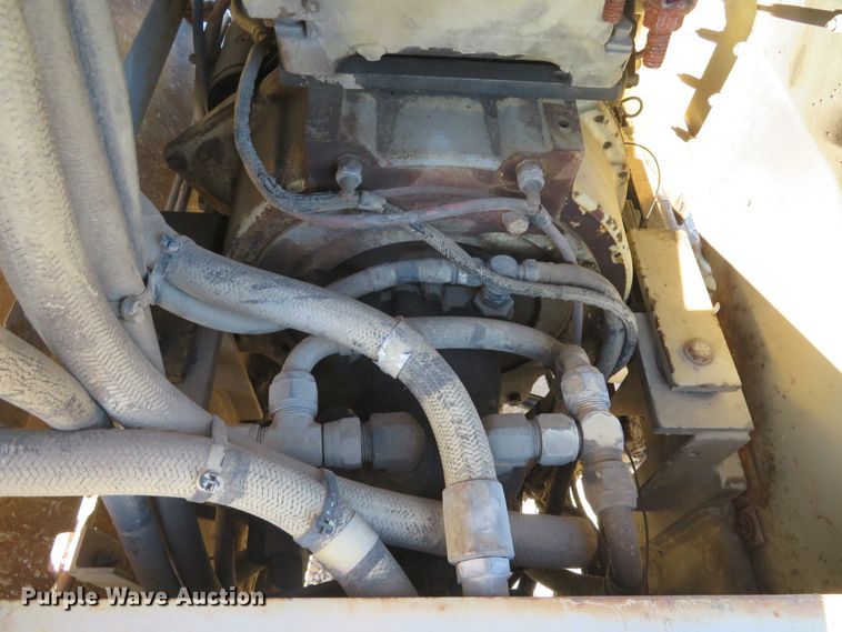 image for item FP9465 1988 Ingersoll Rand DD-35  double drum vibratory roller