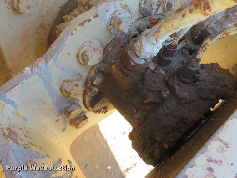 image for item FP9465 1988 Ingersoll Rand DD-35  double drum vibratory roller