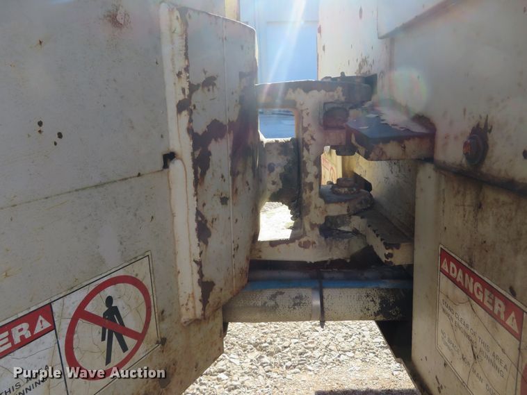 image for item FP9465 1988 Ingersoll Rand DD-35  double drum vibratory roller