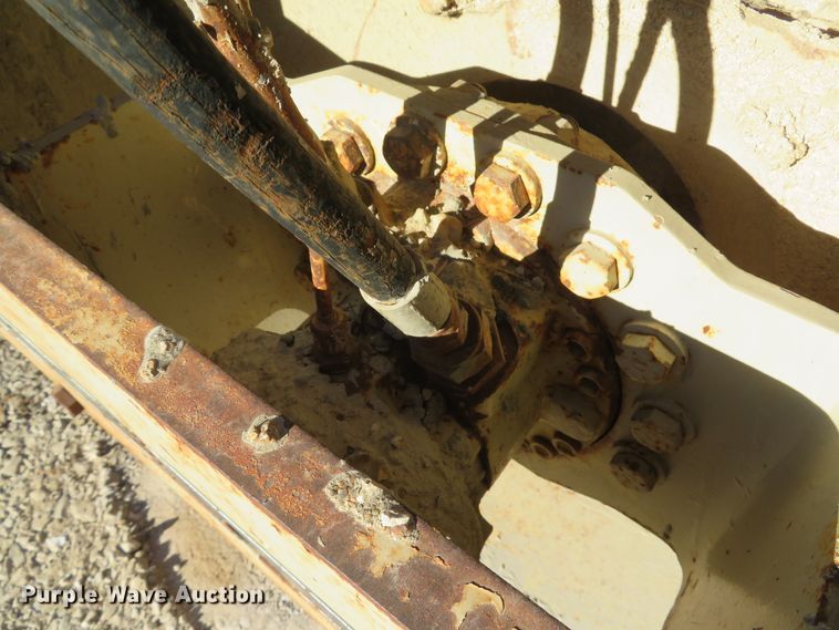 image for item FP9465 1988 Ingersoll Rand DD-35  double drum vibratory roller