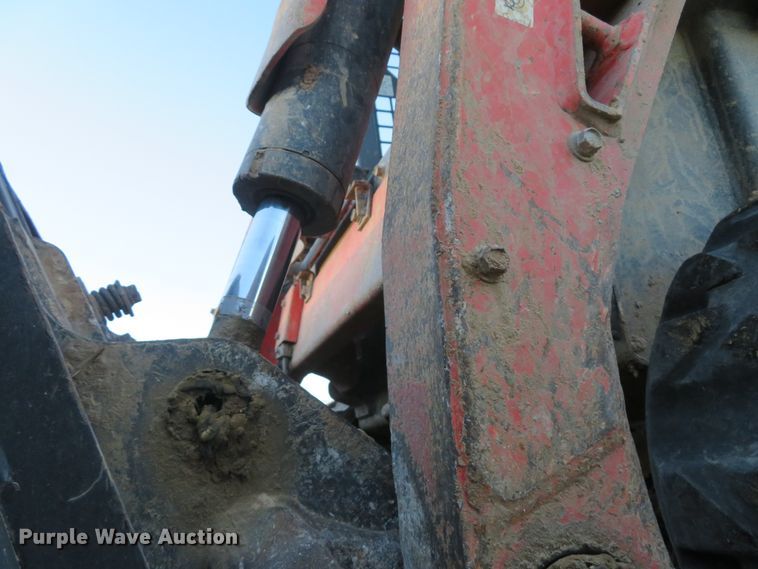 image for item FP9466 2016 Kubota SVL95-2S  tracked skid steer loader