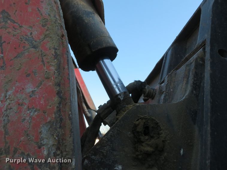 image for item FP9466 2016 Kubota SVL95-2S  tracked skid steer loader