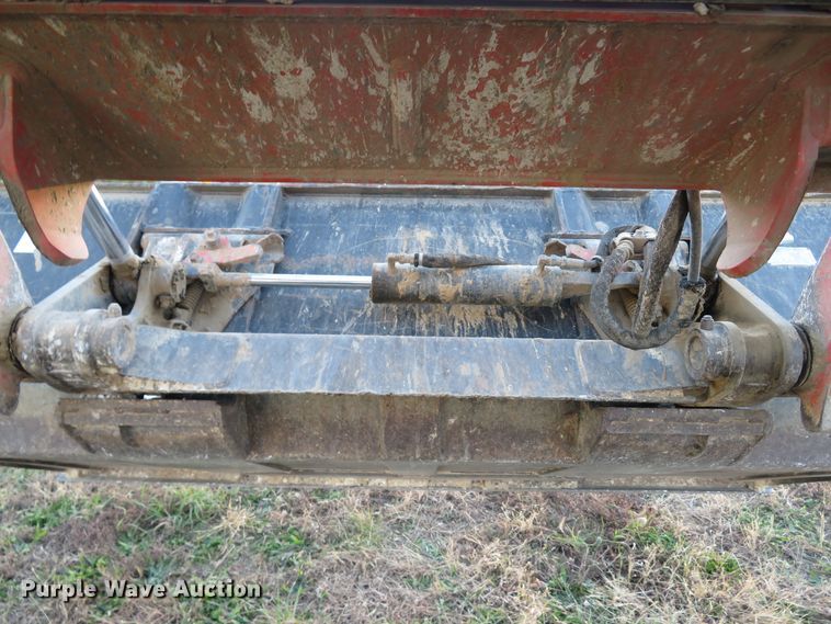 image for item FP9466 2016 Kubota SVL95-2S  tracked skid steer loader