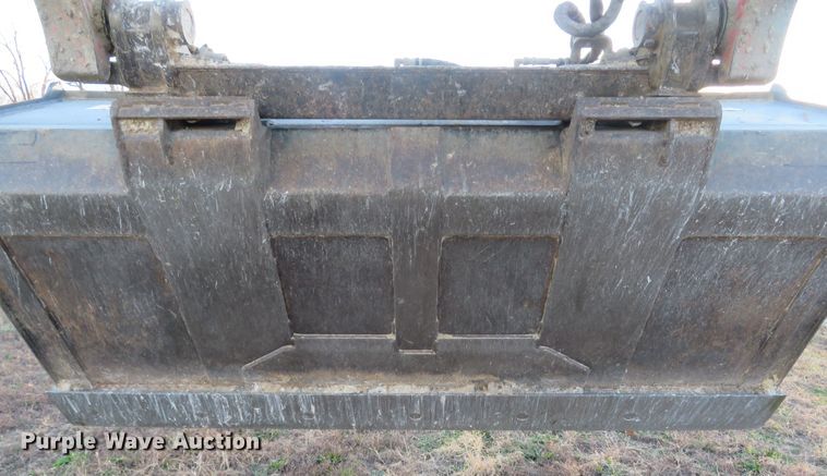 image for item FP9466 2016 Kubota SVL95-2S  tracked skid steer loader