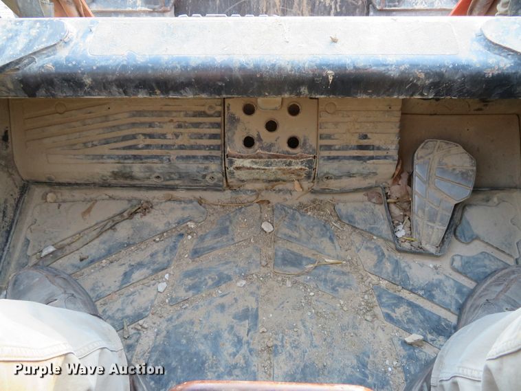 image for item FP9466 2016 Kubota SVL95-2S  tracked skid steer loader