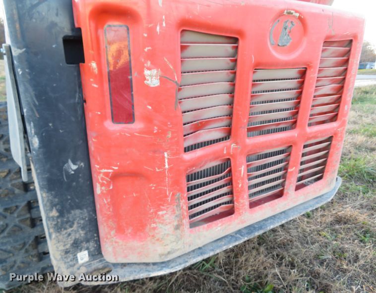 image for item FP9466 2016 Kubota SVL95-2S  tracked skid steer loader