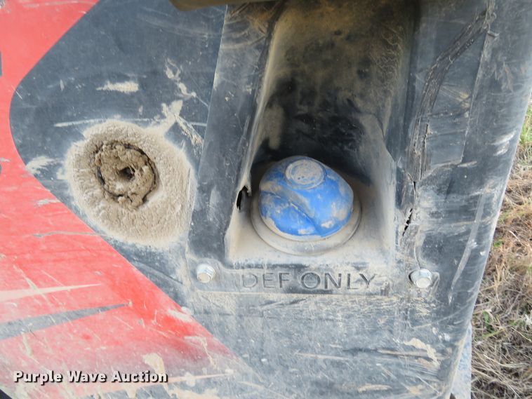 image for item FP9466 2016 Kubota SVL95-2S  tracked skid steer loader