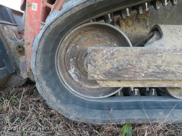 image for item FP9466 2016 Kubota SVL95-2S  tracked skid steer loader