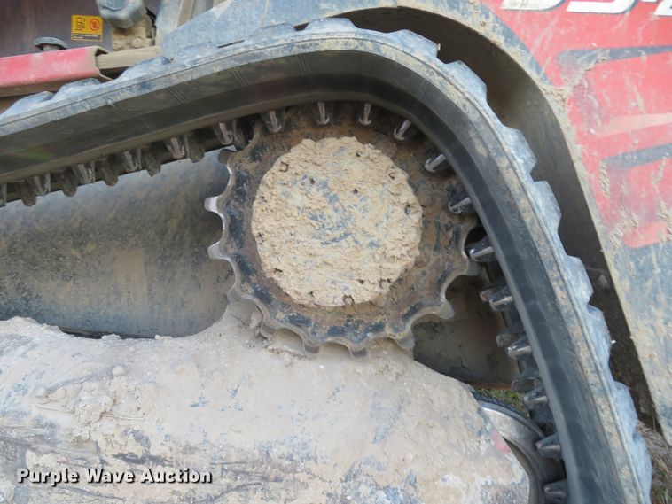 image for item FP9466 2016 Kubota SVL95-2S  tracked skid steer loader