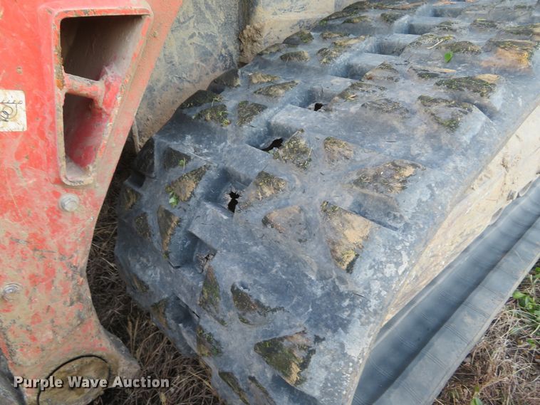 image for item FP9466 2016 Kubota SVL95-2S  tracked skid steer loader