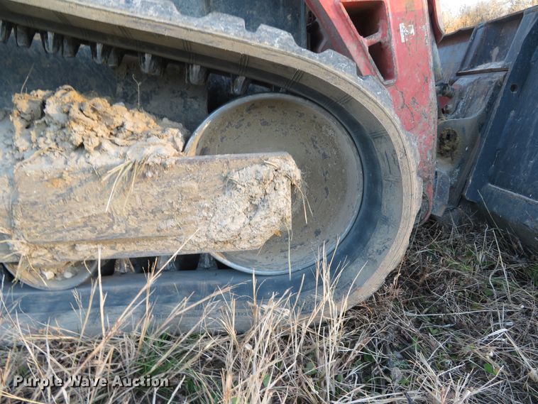 image for item FP9466 2016 Kubota SVL95-2S  tracked skid steer loader