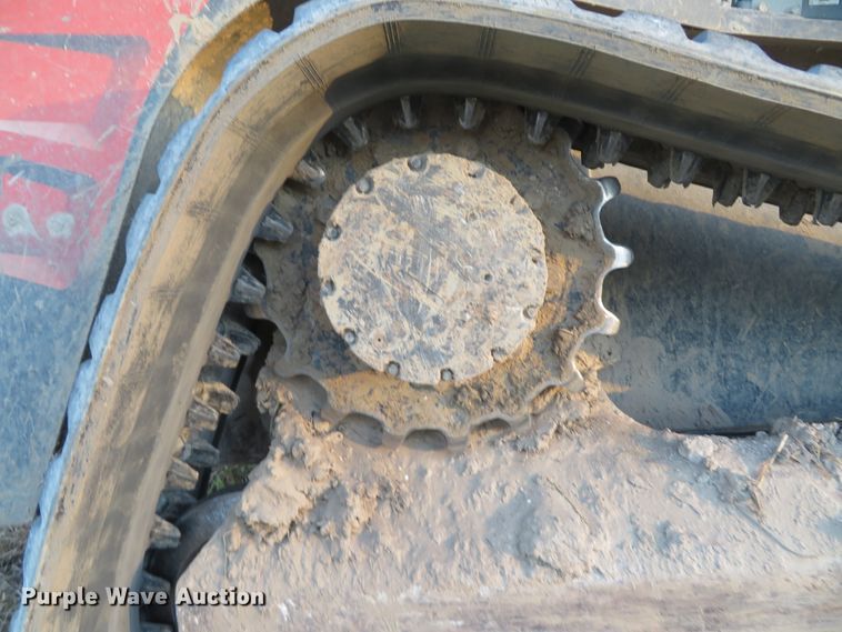 image for item FP9466 2016 Kubota SVL95-2S  tracked skid steer loader