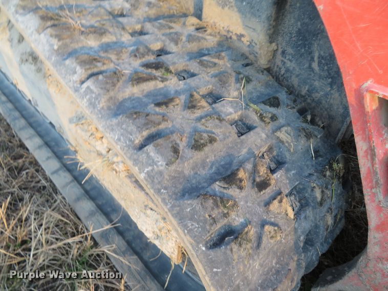 image for item FP9466 2016 Kubota SVL95-2S  tracked skid steer loader