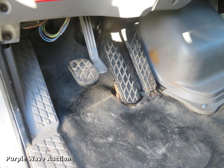 image for item FP9484 1997 Ford L8000  dump truck