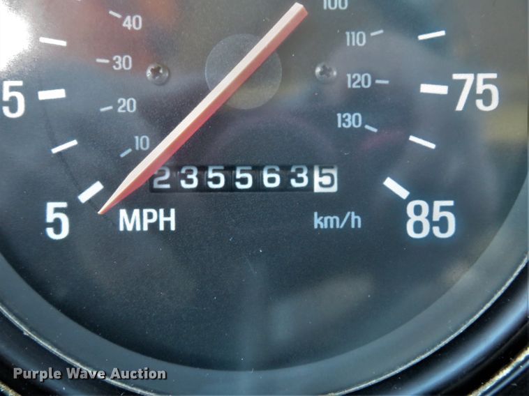 image for item FP9484 1997 Ford L8000  dump truck