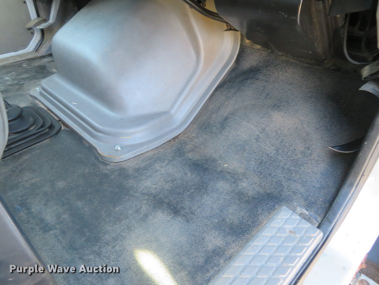 image for item FP9484 1997 Ford L8000  dump truck