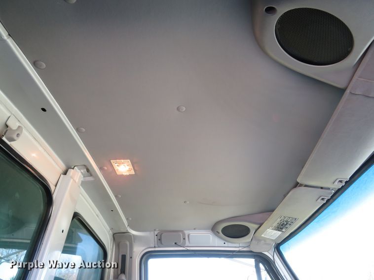 image for item FP9484 1997 Ford L8000  dump truck